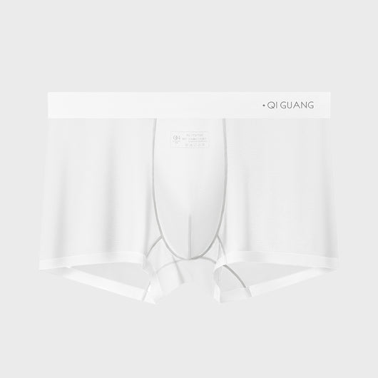 Calzoncillos Seamless de Seda de Hielo para Hombre - Image 7