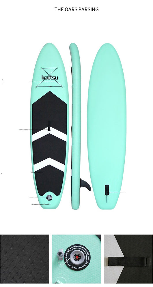 Tabla Inflable para Paddle Board - Ideal para Principiantes - Image 8
