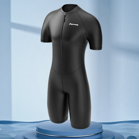 Traje de Baño Ajustado para Hombre de Secado Rápido - Image 2