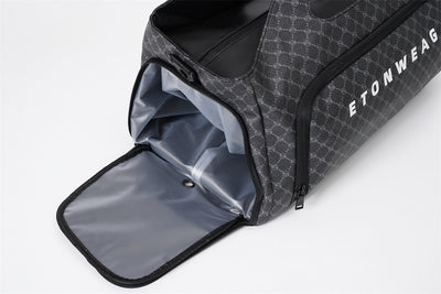 Bolsa Deportiva Grande con Compartimento Seco y Húmedo - Image 9