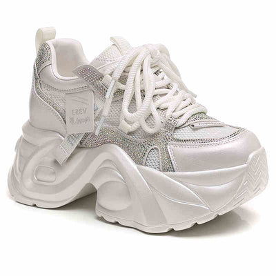 Zapatillas Dad Shoes Coreanas Casual con Suela Gruesa Estilo Ins - Image 11