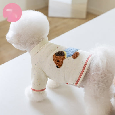 Sudadera Térmica VIP para Mascotas - Abrigo Suave para Otoño e Invierno - Image 8