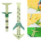Regla Patchwork Multiusos - Herramienta Profesional para Costura y Tela