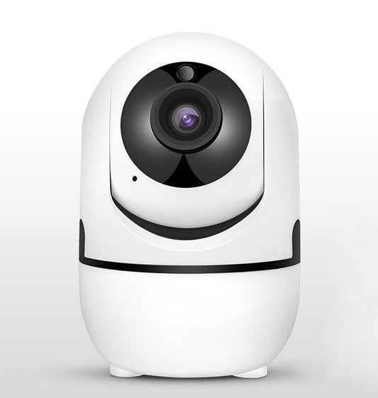 Cámara de Vigilancia Inteligente con Seguimiento Automático y Almacenamiento en la Nube