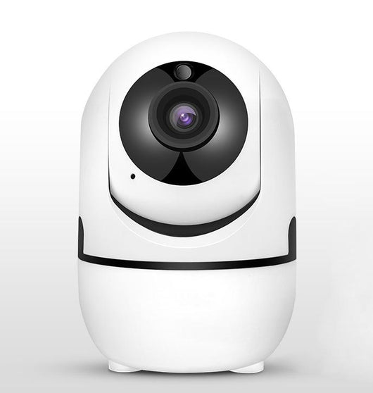 Cámara de Vigilancia Inteligente con Seguimiento Automático y Almacenamiento en la Nube