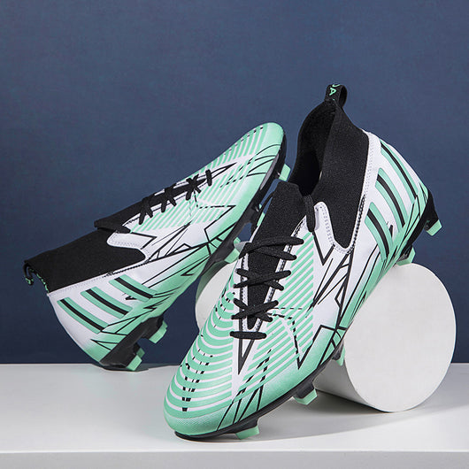 Botines de Fútbol para Entrenamiento y Competencia - Adolescentes - Image 12