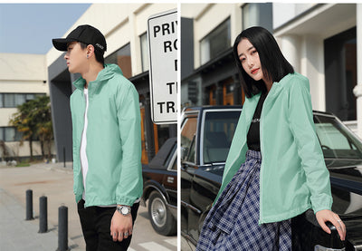 Chaqueta Protección Solar Unisex - Ligera y Transpirable para Verano - Image 17