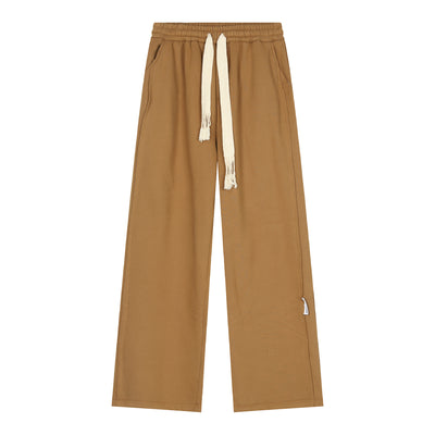 Pantalones Casuales Coreanos Otoño Invierno - Tendencia Versátil - Image 7