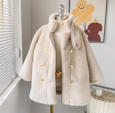 Abrigo de Piel Infantil Premium - Image 11