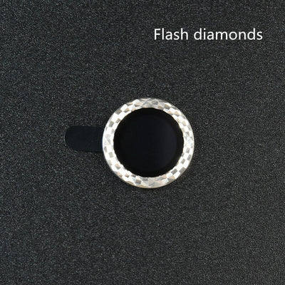 Protector de Lente Ojo de Águila con Diamante para iPhone 12 / 12 Pro Max - Image 29