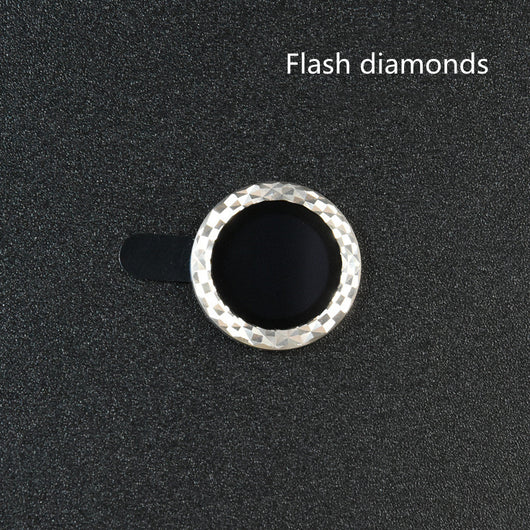 Protector de Lente Ojo de Águila con Diamante para iPhone 12 / 12 Pro Max - Image 29