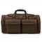 Bolso de Viaje Vintage Cuero Crazy Horse - Estilo Retro Funcional
