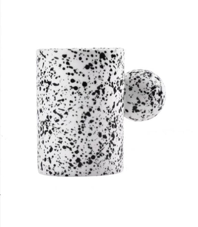 Juego de Tazas de Café con Platillos Cloud - Image 7