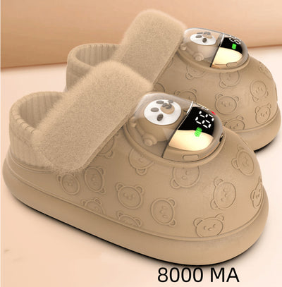 Zapatos Térmicos Recargables para el Hogar - Image 9
