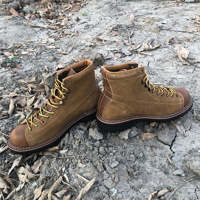 Botas Casuales Martin de Cuero para Hombre - Estilo Otoño Invierno - Image 28