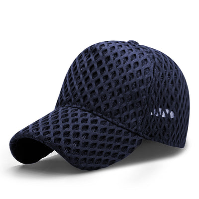 Gorra de Malla Transpirable con Visera Grande - Image 4