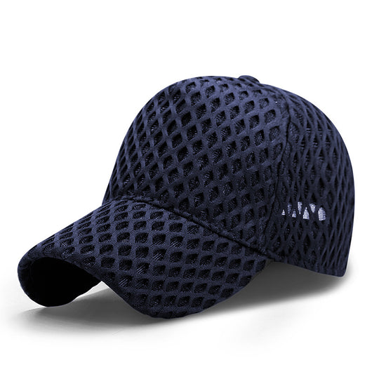 Gorra de Malla Transpirable con Visera Grande - Image 4