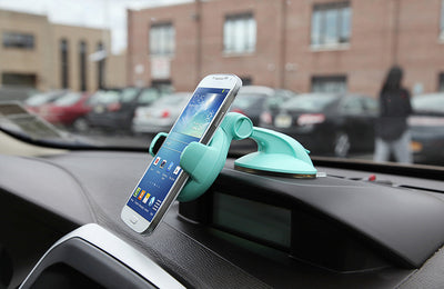 Soporte magnético para celular con ventosa para auto - Image 11