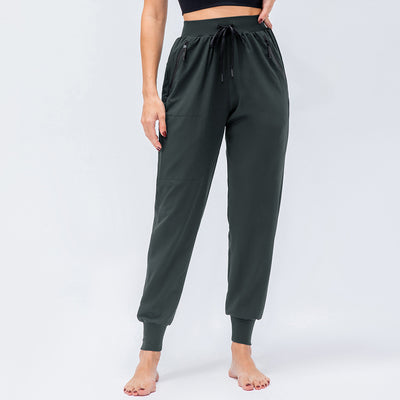 Pantalones de Senderismo y Running con Cordón Ajustable - Image 7