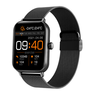 Reloj Inteligente de Presión Arterial y Frecuencia Cardíaca con Monitoreo de Ejercicio - Image 7