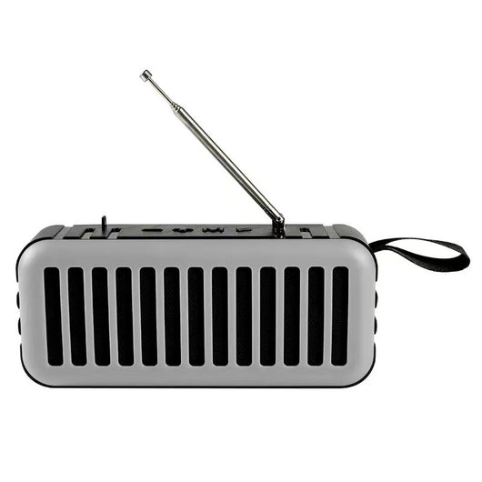 Linterna Solar con Radio, Bluetooth y Almacenamiento USB - Image 7