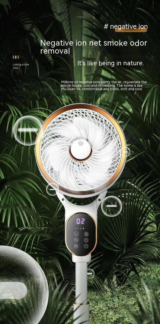 Ventilador de Aire Circulador Potente para Hogar y Dormitorio - Image 21