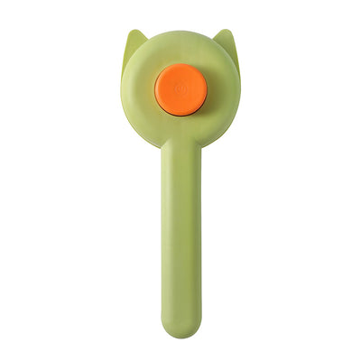 Peine de Limpieza y Masaje para Mascotas con Un Solo Botón - Image 7