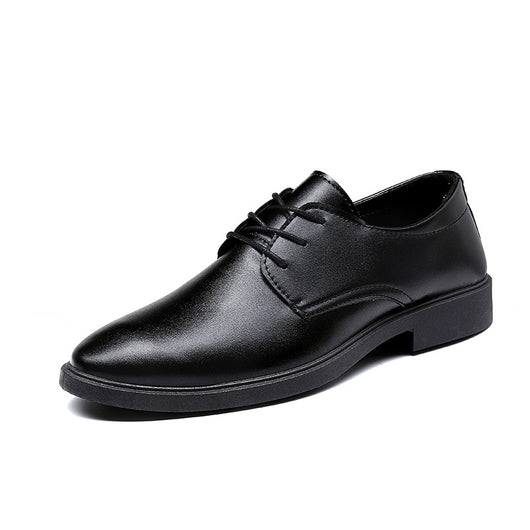 Zapatos Formales de Cuero para Hombre Tallas Grandes - Image 5