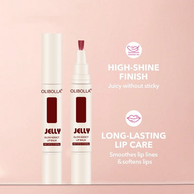 Lacquer Labial Mate Espejo de Terciopelo Doble Uso Labios y Mejillas - Image 2