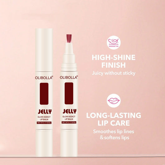 Lacquer Labial Mate Espejo de Terciopelo Doble Uso Labios y Mejillas - Image 2