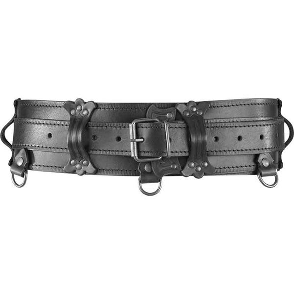 Cinturón Unisex con Hebilla Simple y Versátil - Image 5