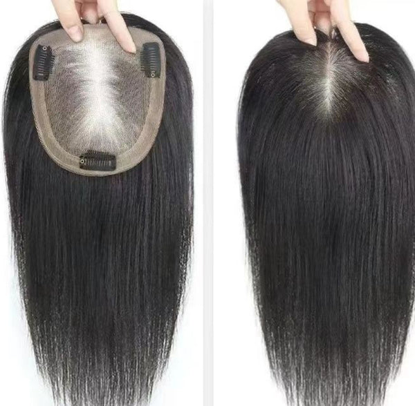 Extensión de Cabello Trenzado con Aguja Doble para Mujer - Image 5