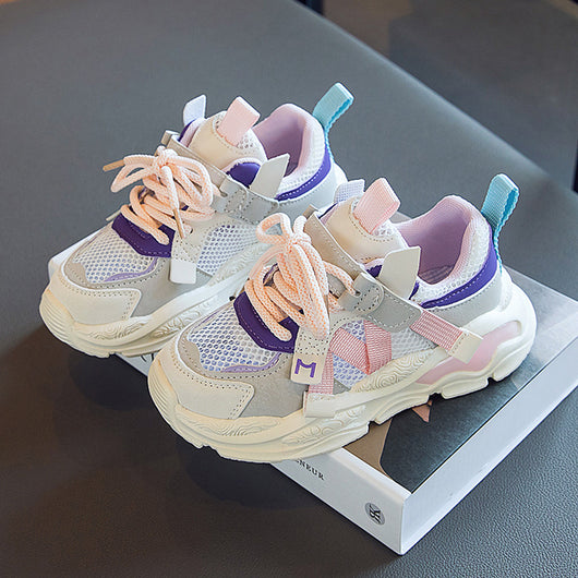 Tenis Deportivos Niño Mesh Calado - Diseño Moderno y Ligero - Image 10