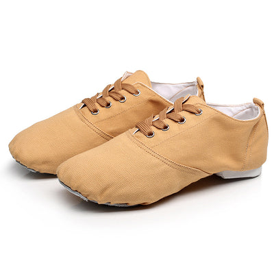 Zapatos de Jazz de Suela Blanda para Hombre y Mujer - Image 7