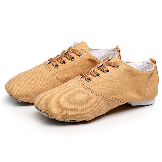 Zapatos de Jazz de Suela Blanda para Hombre y Mujer - Image 7