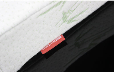 Almohada Cervical de Espuma con Memoria y Fibra de Bambú - Image 10