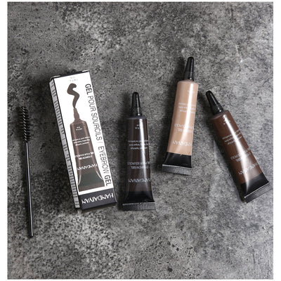 Kit de Tinte de Cejas Henna Waterproof - Gel Duradero con Aplicador - Image 17