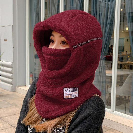 Orejeras Térmicas Impermeables para Mujer con Cuello Acolchado - Image 5
