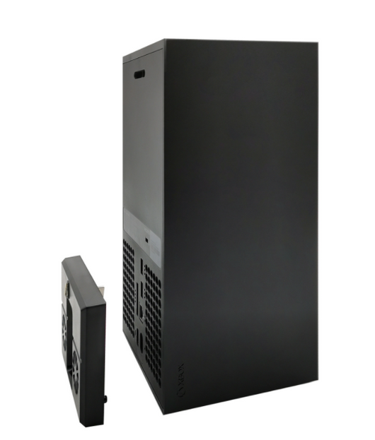 Ventilador Trasero X Host con Enchufe Posterior - Image 5