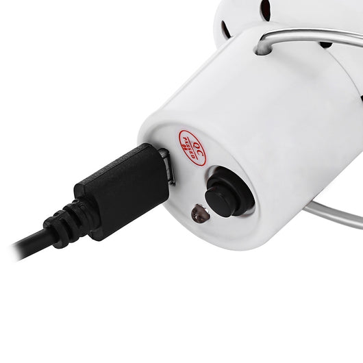 Lámpara LED Solar Portátil para Camping y Emergencias - Image 10