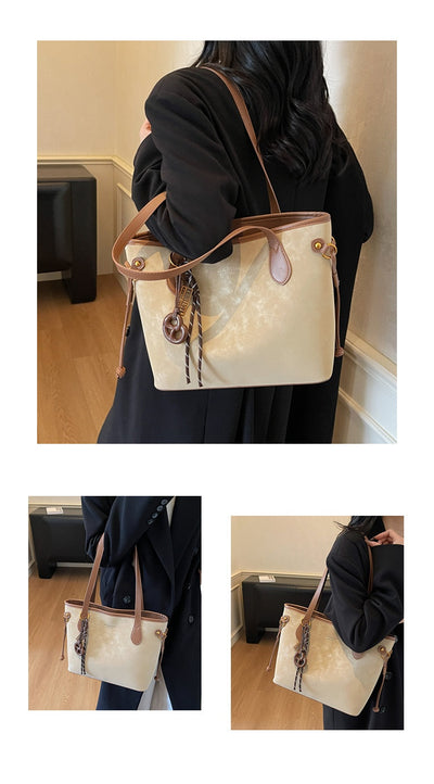 Bolso Tote Versátil para Trabajo y Commute - Image 18