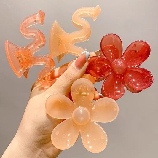 Accesorios para el Cabello Transparentes Lovely Girl - Image 2