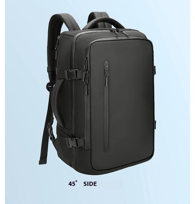 Mochila Compresible de Diseño Minimalista - Image 13