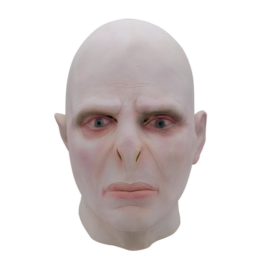 Máscara de Látex Voldemort para Disfraz de Halloween