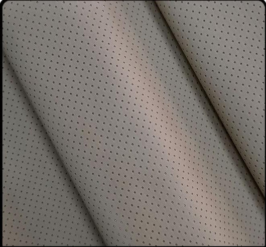 Cuero Artificial Transpirable con Perforaciones para Asientos de Coche - Image 6