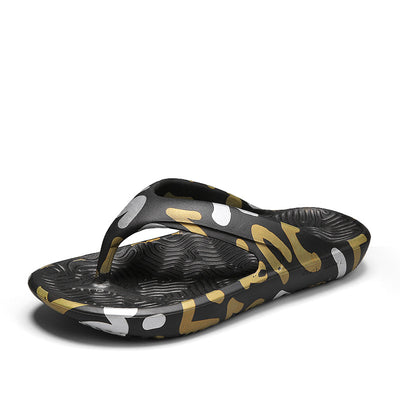 Chanclas Cómodas para Hombre - Pantuflas de Casa y Baño - Image 5