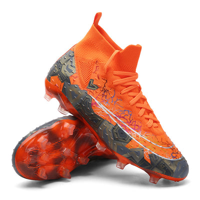 Zapatillas de Pista para Atletas Jóvenes - Clavos de Competencia y Entrenamiento - Image 6