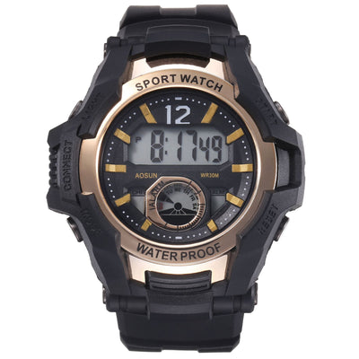 Reloj Electrónico de Pareja para Estudiantes - Diseño Casual - Image 2