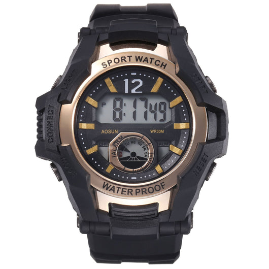 Reloj Electrónico de Pareja para Estudiantes - Diseño Casual - Image 2
