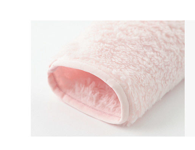 Abrigo de Invierno con Cuello Alto y Forro Polar Reversible Coral Cashmere - Image 18